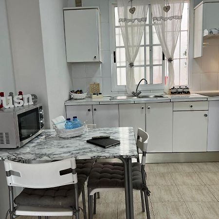 El Carmen Sunset Apartment 1 칸델라리아 외부 사진