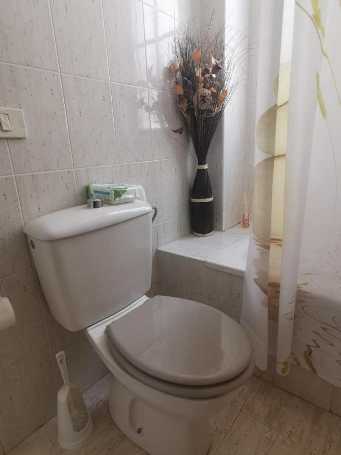 El Carmen Sunset Apartment 1 칸델라리아 외부 사진