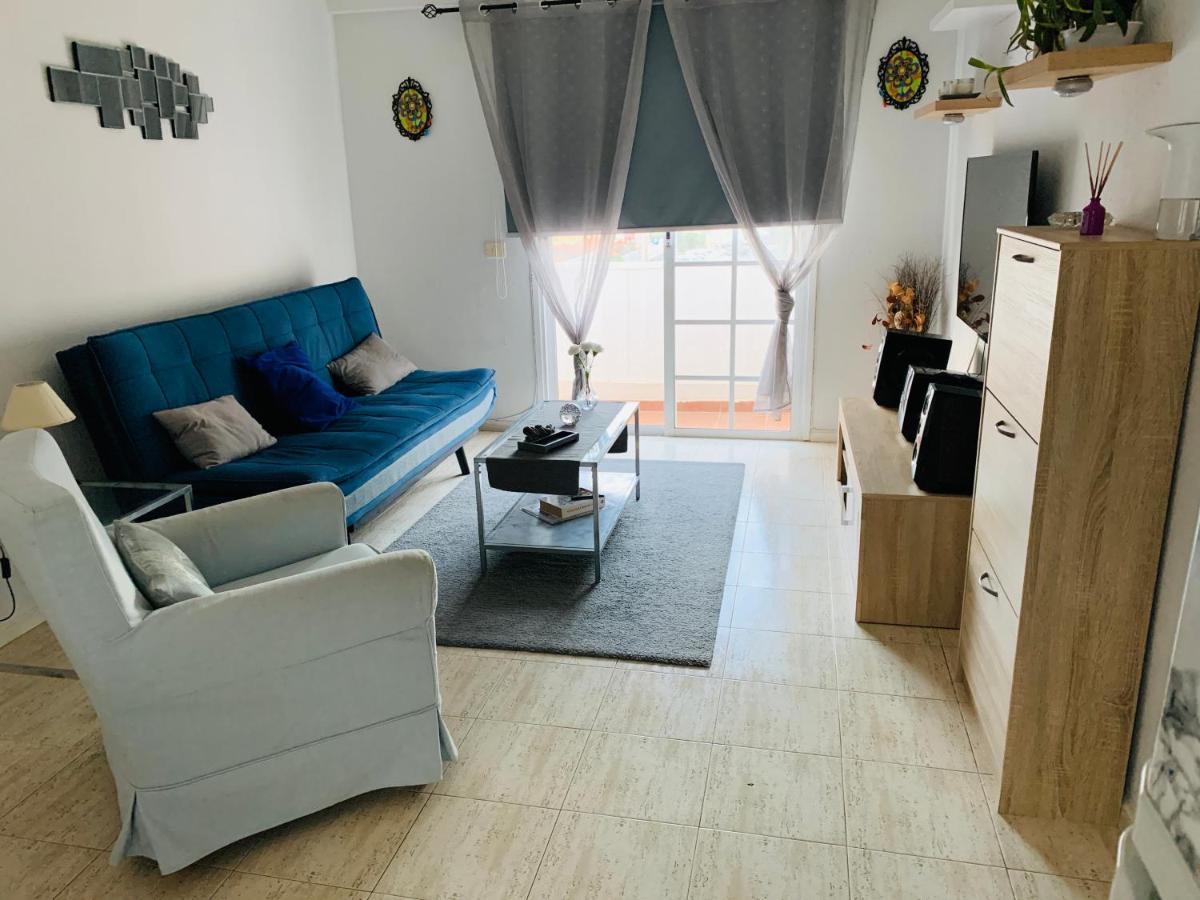 El Carmen Sunset Apartment 1 칸델라리아 외부 사진