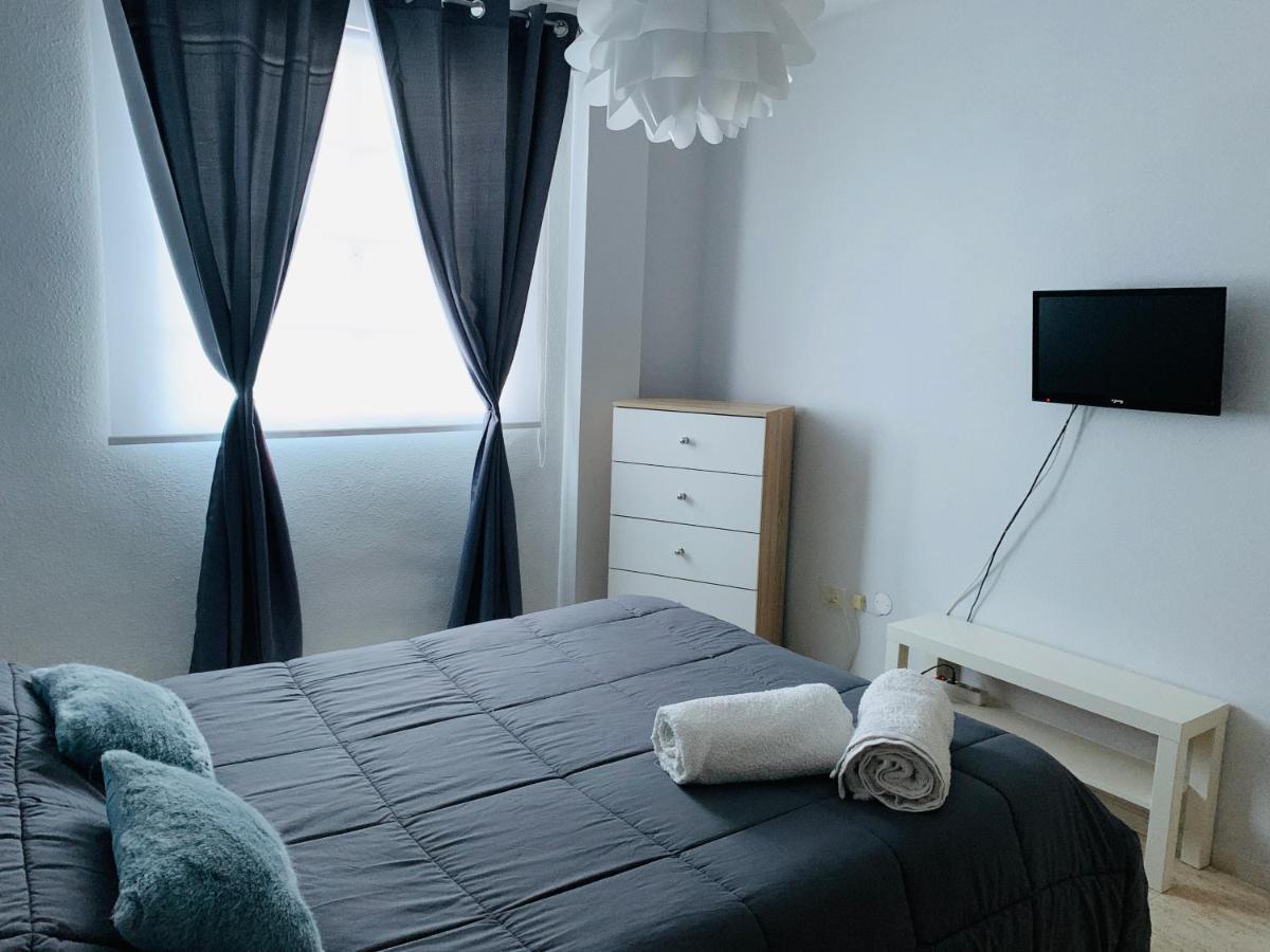 El Carmen Sunset Apartment 1 칸델라리아 외부 사진