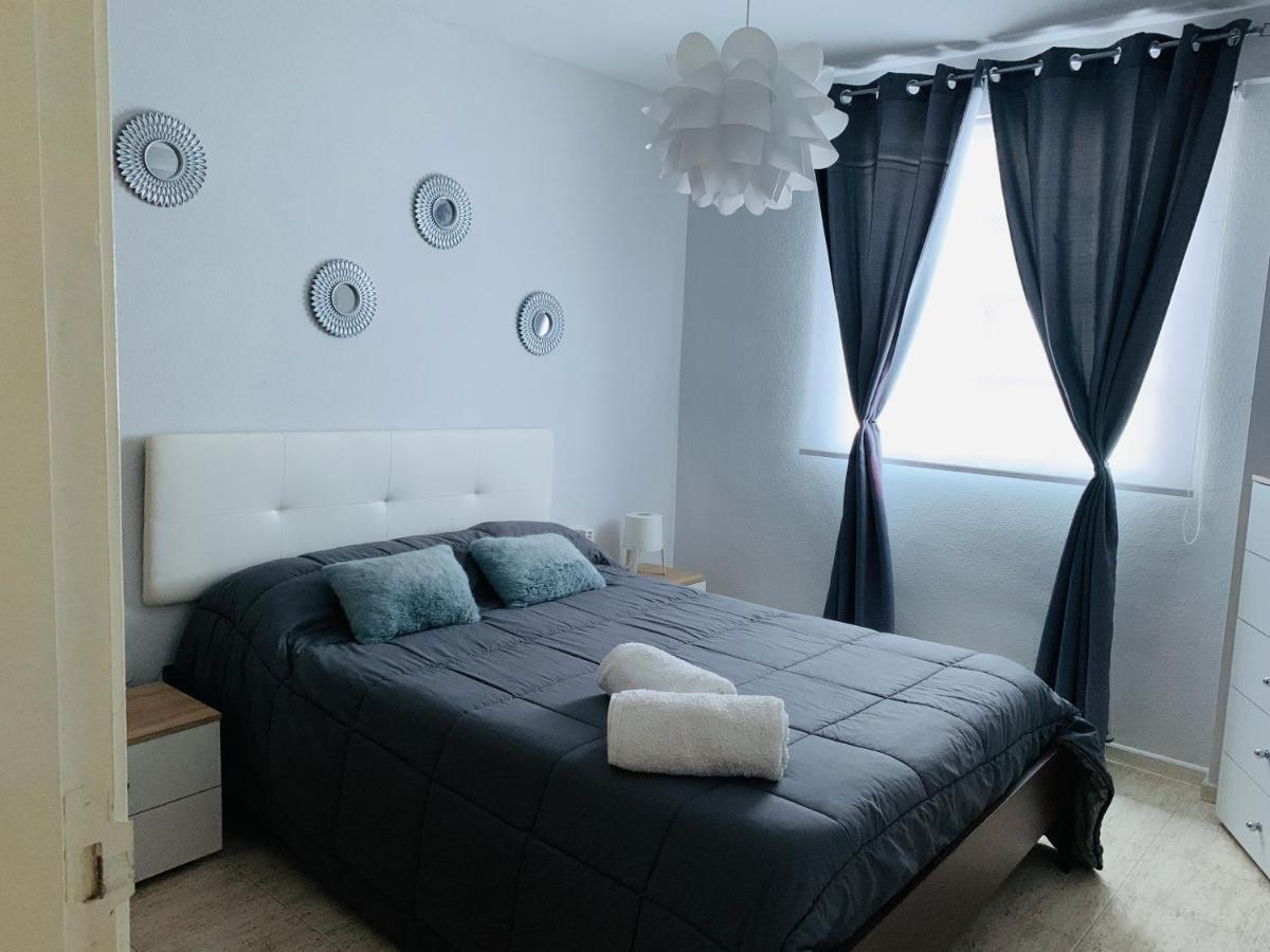 El Carmen Sunset Apartment 1 칸델라리아 외부 사진