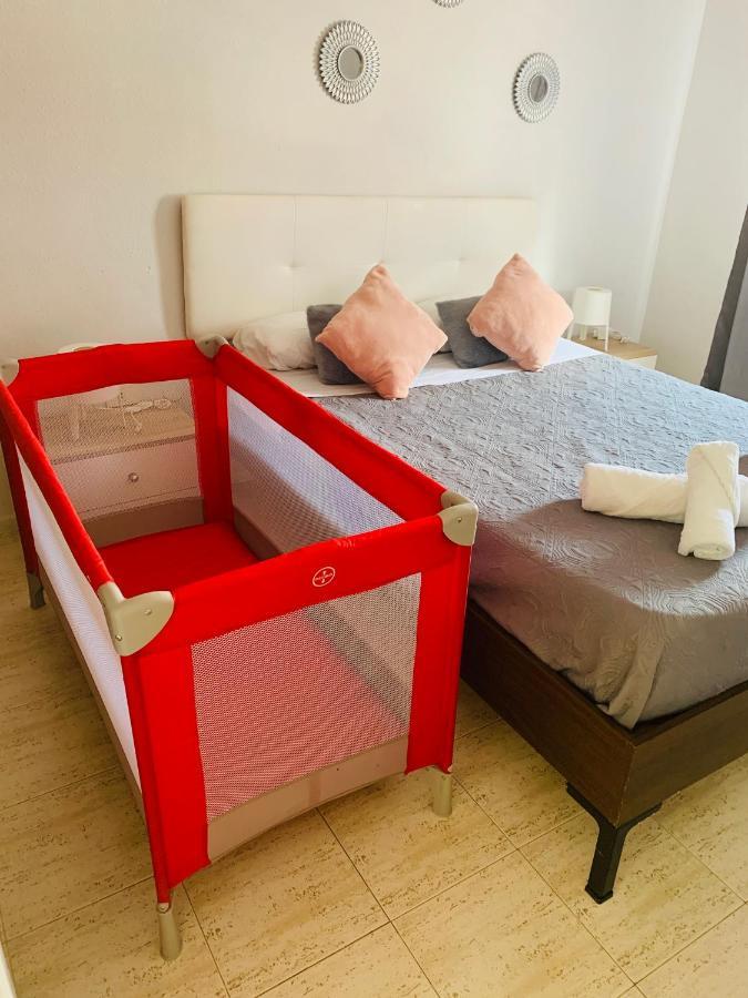 El Carmen Sunset Apartment 1 칸델라리아 외부 사진