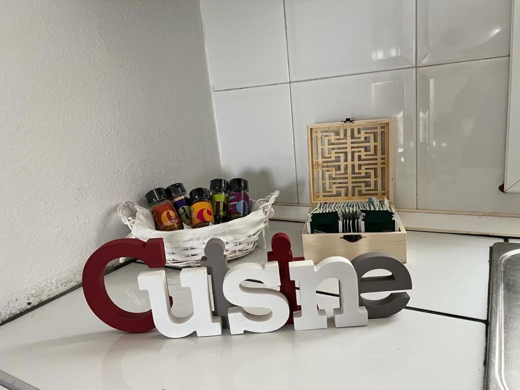 El Carmen Sunset Apartment 1 칸델라리아 외부 사진